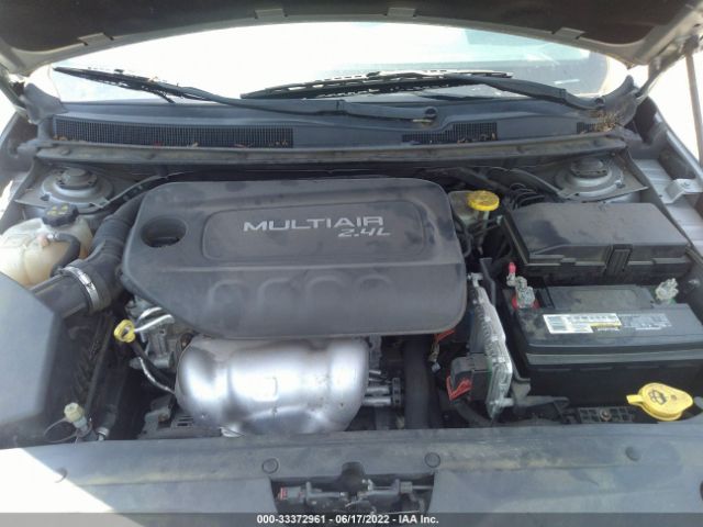 Photo 9 VIN: 1C3CCCAB9FN505444 - CHRYSLER 200 