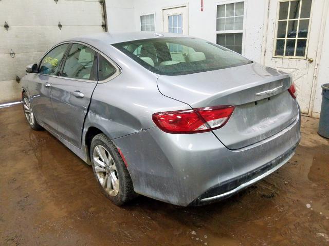 Photo 2 VIN: 1C3CCCAB9FN505489 - CHRYSLER 200 LIMITE 