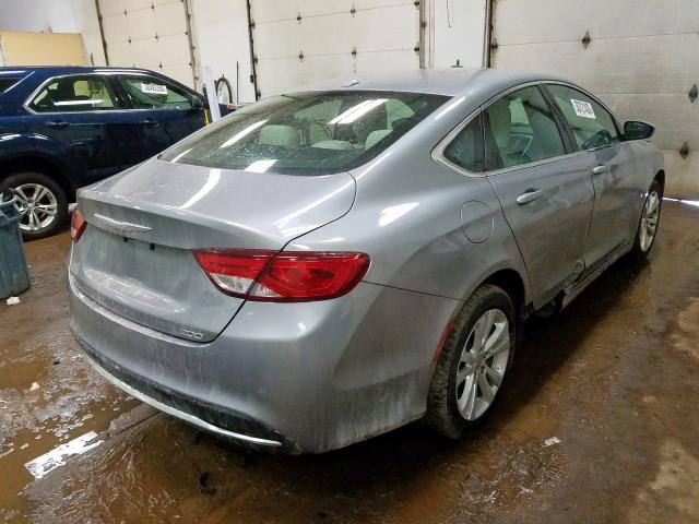 Photo 3 VIN: 1C3CCCAB9FN505489 - CHRYSLER 200 LIMITE 