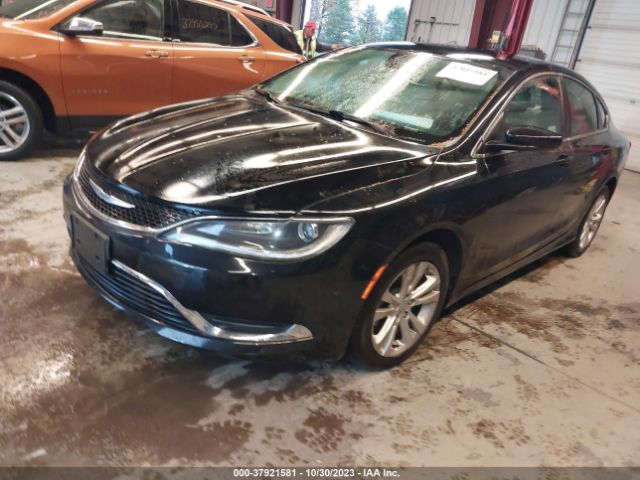 Photo 1 VIN: 1C3CCCAB9FN505492 - CHRYSLER 200 