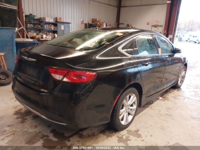 Photo 3 VIN: 1C3CCCAB9FN505492 - CHRYSLER 200 