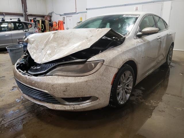 Photo 1 VIN: 1C3CCCAB9FN506870 - CHRYSLER 200 LIMITE 