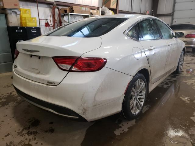 Photo 3 VIN: 1C3CCCAB9FN506870 - CHRYSLER 200 LIMITE 