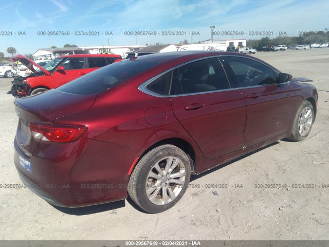 Photo 3 VIN: 1C3CCCAB9FN521689 - CHRYSLER 200 