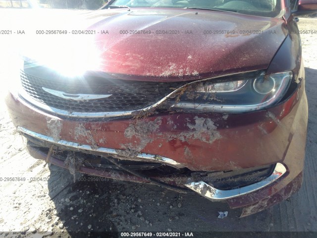 Photo 5 VIN: 1C3CCCAB9FN521689 - CHRYSLER 200 