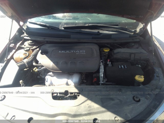 Photo 9 VIN: 1C3CCCAB9FN521689 - CHRYSLER 200 