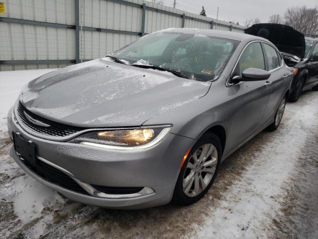 Photo 1 VIN: 1C3CCCAB9FN525287 - CHRYSLER 200 LIMITE 