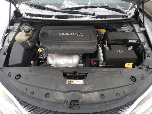 Photo 6 VIN: 1C3CCCAB9FN525287 - CHRYSLER 200 LIMITE 