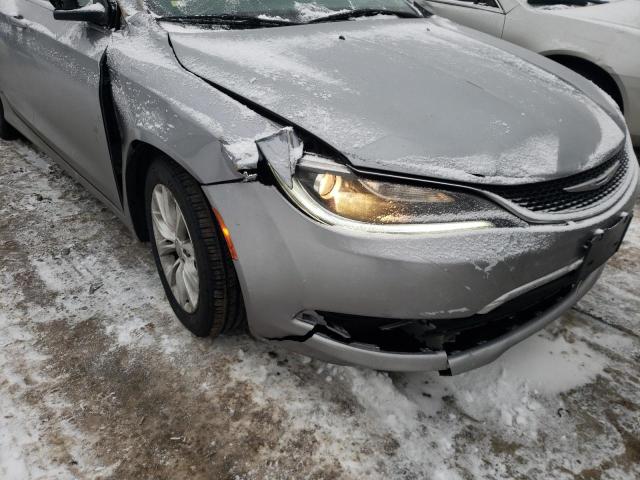 Photo 8 VIN: 1C3CCCAB9FN525287 - CHRYSLER 200 LIMITE 