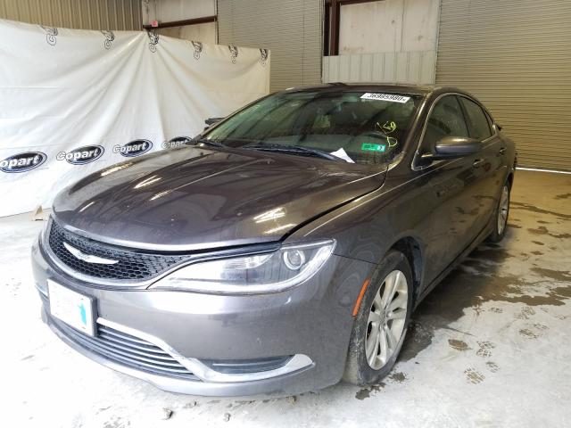 Photo 1 VIN: 1C3CCCAB9FN526617 - CHRYSLER 200 LIMITE 