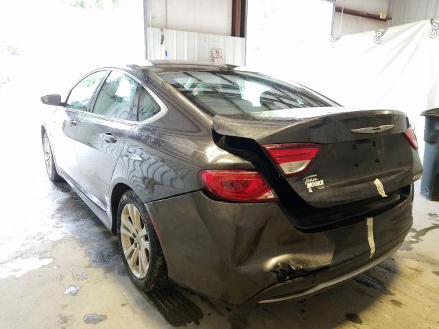 Photo 2 VIN: 1C3CCCAB9FN526617 - CHRYSLER 200 LIMITE 