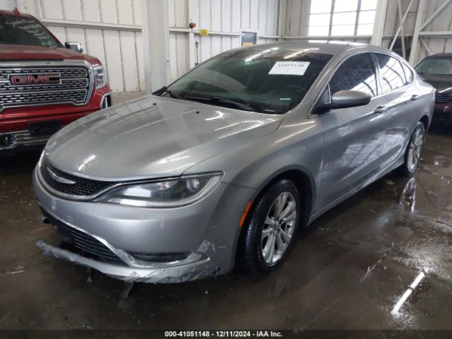 Photo 1 VIN: 1C3CCCAB9FN526861 - CHRYSLER 200 