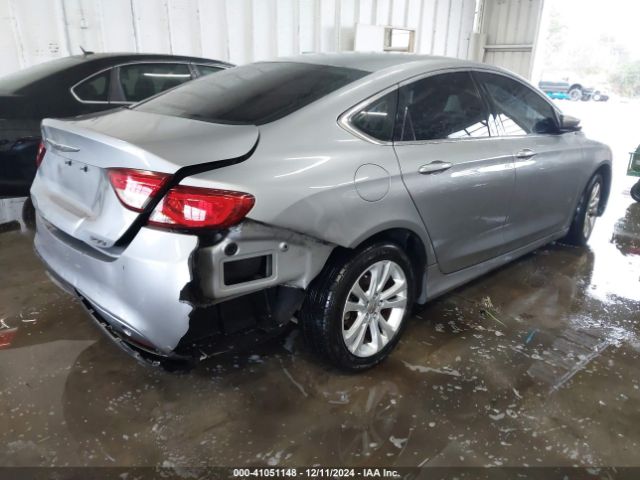 Photo 3 VIN: 1C3CCCAB9FN526861 - CHRYSLER 200 