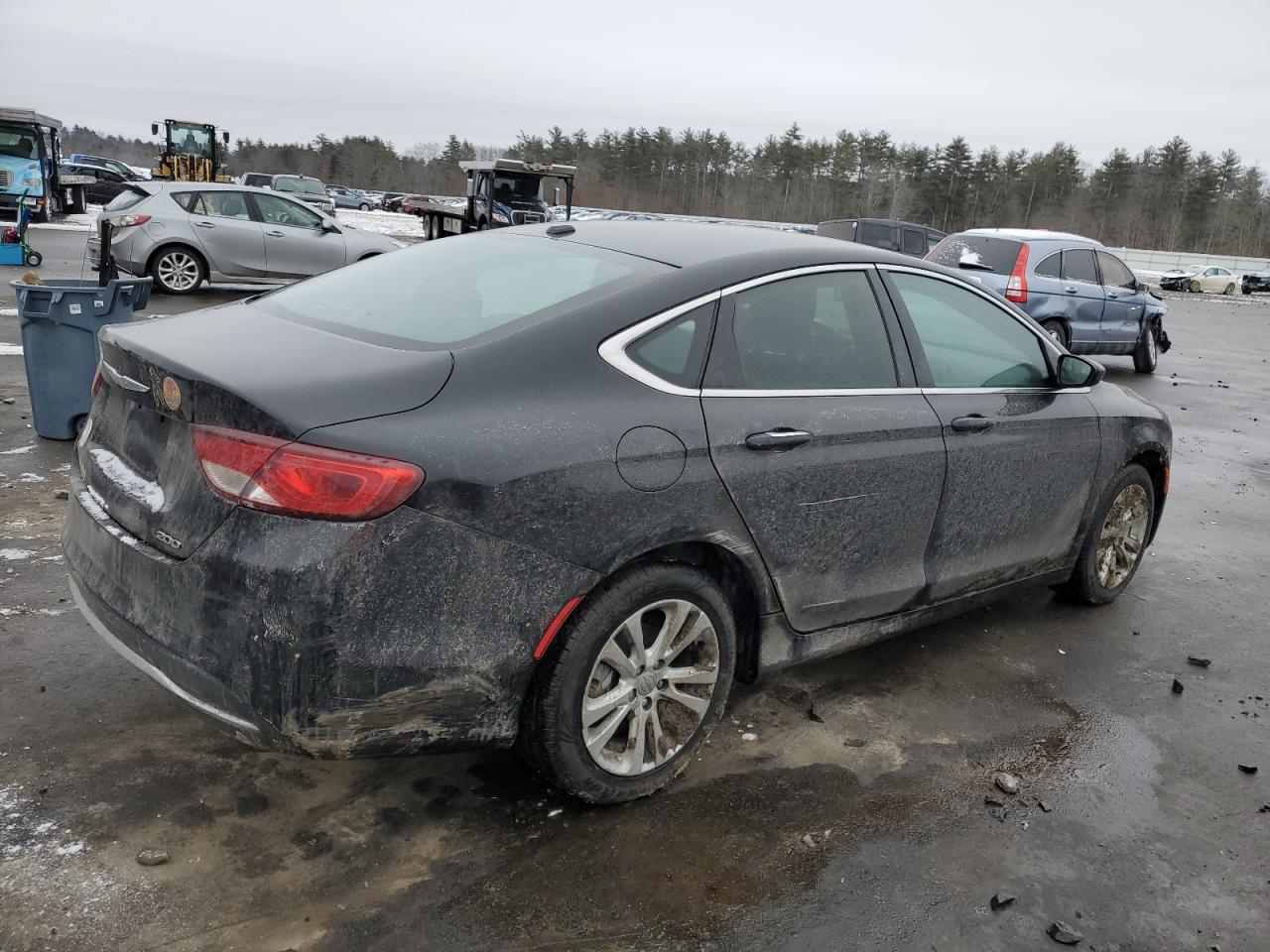 Photo 2 VIN: 1C3CCCAB9FN531722 - CHRYSLER 200 