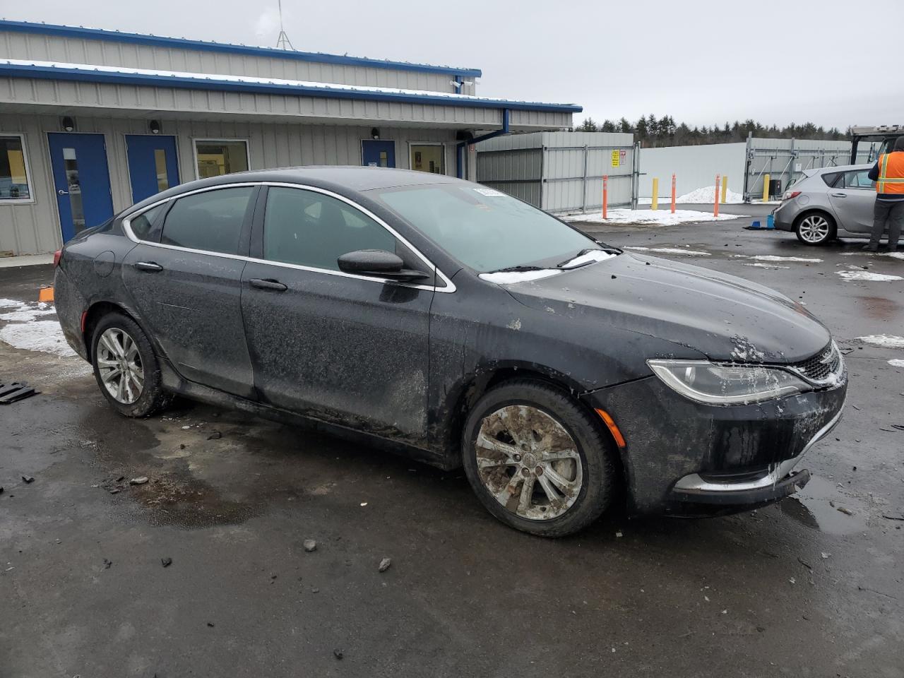 Photo 3 VIN: 1C3CCCAB9FN531722 - CHRYSLER 200 