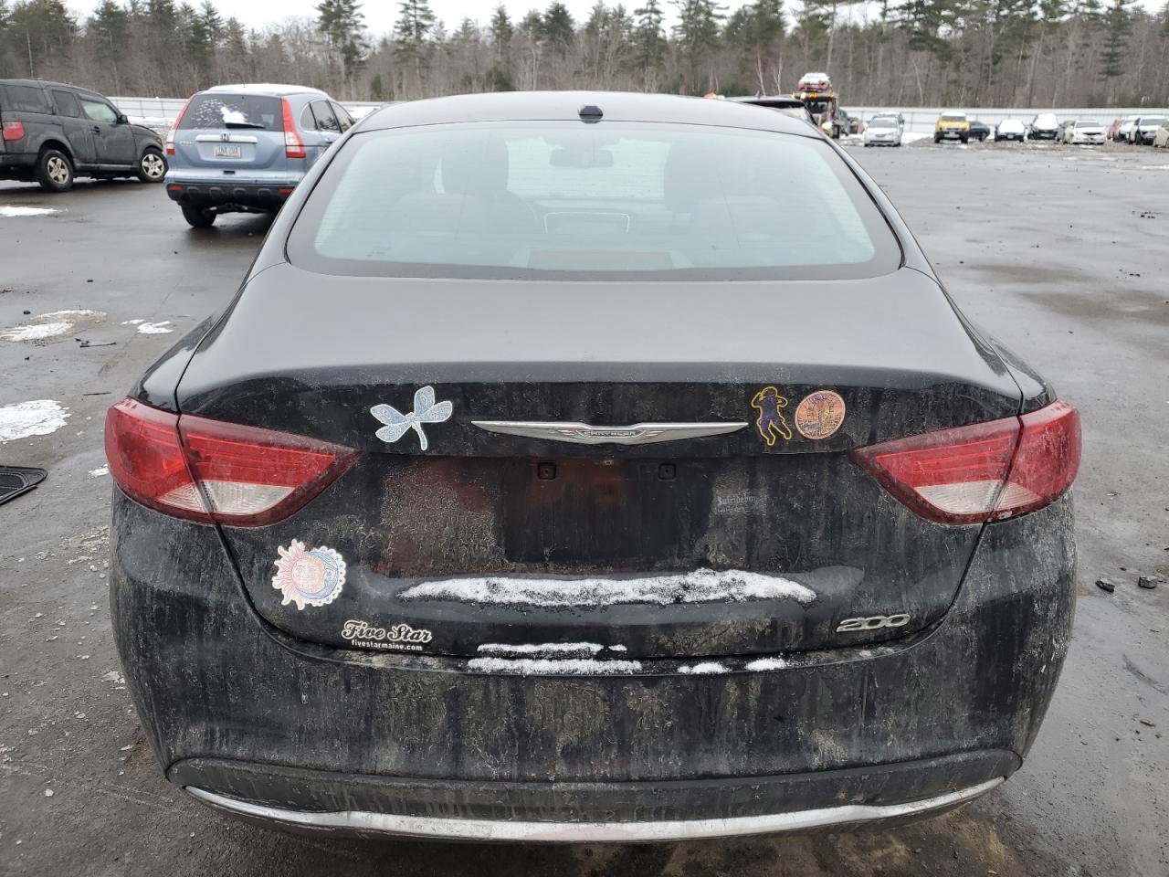 Photo 5 VIN: 1C3CCCAB9FN531722 - CHRYSLER 200 