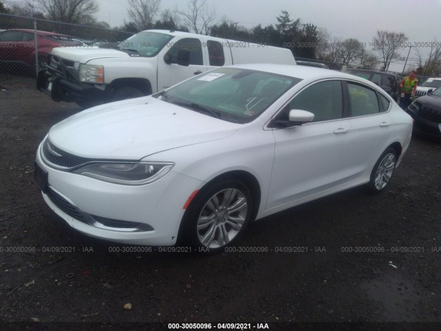 Photo 1 VIN: 1C3CCCAB9FN533521 - CHRYSLER 200 LIMITE 