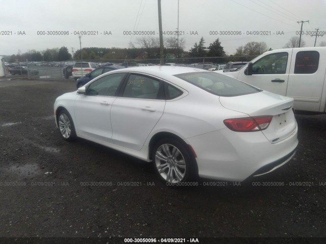 Photo 2 VIN: 1C3CCCAB9FN533521 - CHRYSLER 200 LIMITE 