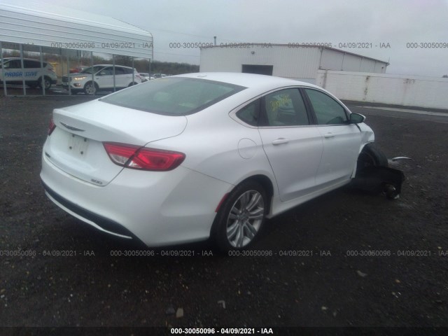 Photo 3 VIN: 1C3CCCAB9FN533521 - CHRYSLER 200 LIMITE 