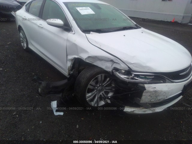 Photo 5 VIN: 1C3CCCAB9FN533521 - CHRYSLER 200 LIMITE 