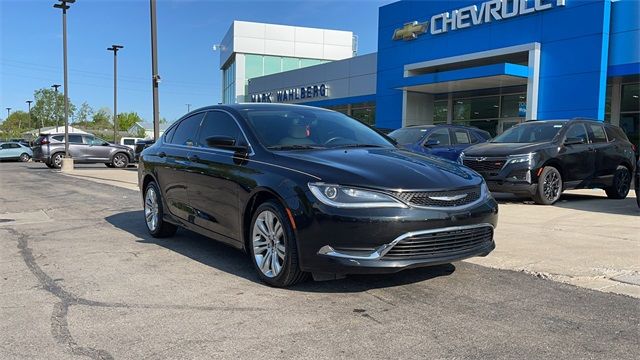 Photo 2 VIN: 1C3CCCAB9FN534927 - CHRYSLER 200 