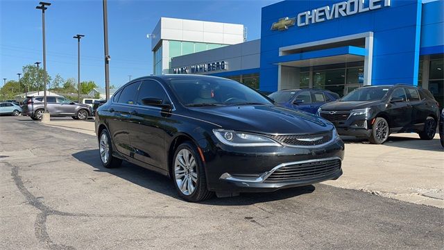 Photo 1 VIN: 1C3CCCAB9FN534927 - CHRYSLER 200 