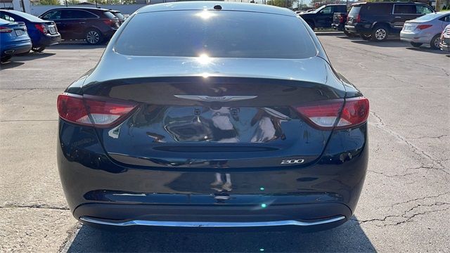 Photo 5 VIN: 1C3CCCAB9FN534927 - CHRYSLER 200 