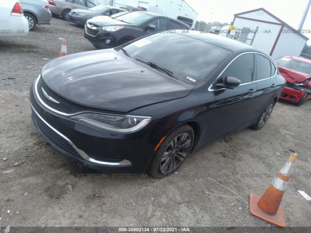 Photo 1 VIN: 1C3CCCAB9FN535074 - CHRYSLER 200 