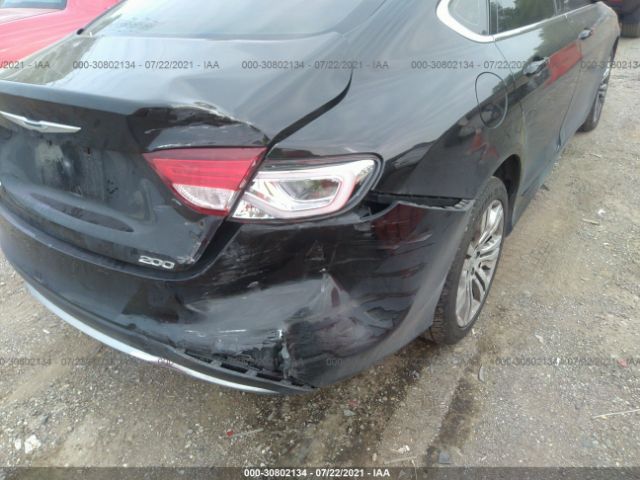 Photo 5 VIN: 1C3CCCAB9FN535074 - CHRYSLER 200 