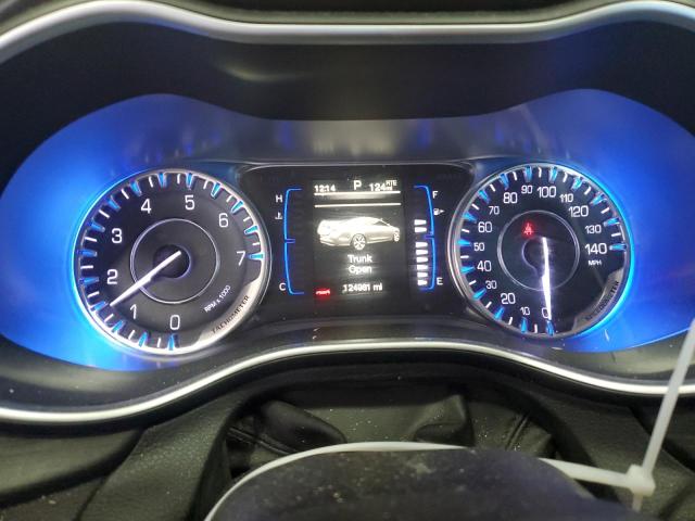 Photo 8 VIN: 1C3CCCAB9FN535611 - CHRYSLER 200 LIMITE 