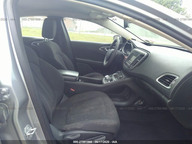 Photo 4 VIN: 1C3CCCAB9FN537097 - CHRYSLER 200 