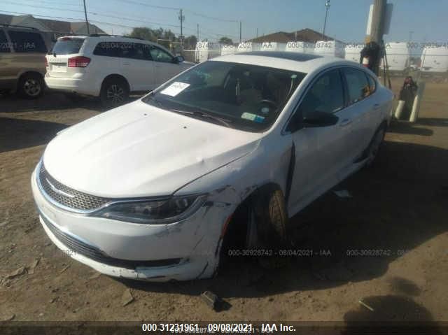 Photo 1 VIN: 1C3CCCAB9FN538217 - CHRYSLER 200 