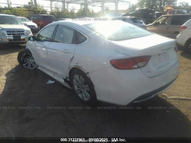 Photo 2 VIN: 1C3CCCAB9FN538217 - CHRYSLER 200 