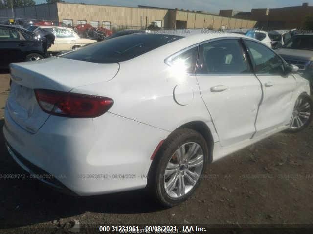 Photo 3 VIN: 1C3CCCAB9FN538217 - CHRYSLER 200 