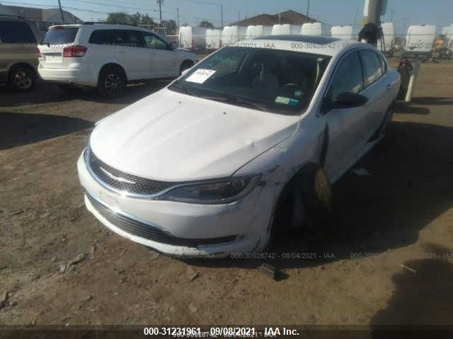 Photo 5 VIN: 1C3CCCAB9FN538217 - CHRYSLER 200 