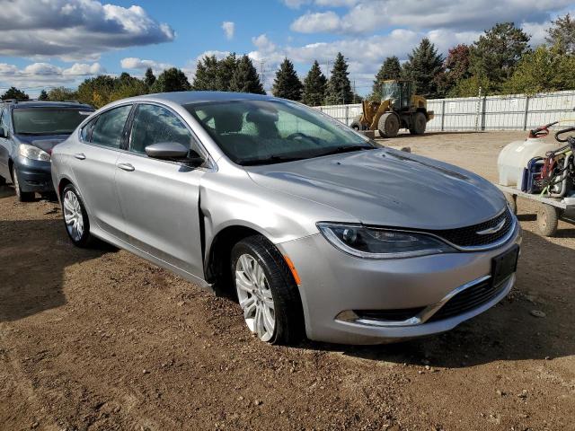 Photo 3 VIN: 1C3CCCAB9FN538895 - CHRYSLER 200 LIMITE 