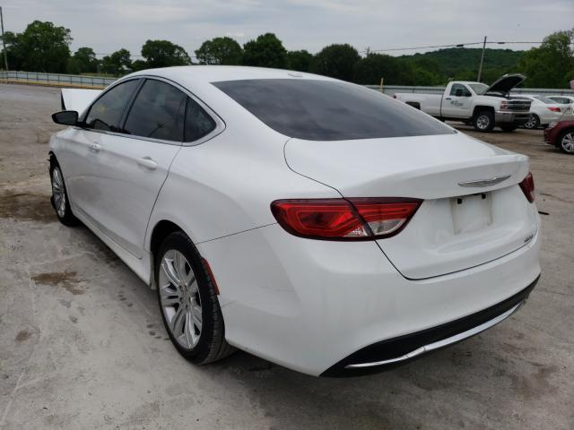 Photo 2 VIN: 1C3CCCAB9FN541344 - CHRYSLER 200 LIMITE 