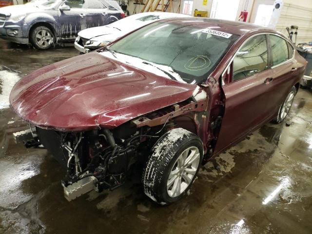 Photo 1 VIN: 1C3CCCAB9FN545801 - CHRYSLER 200 LIMITE 