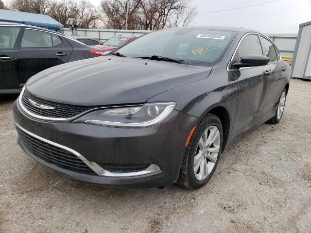 Photo 1 VIN: 1C3CCCAB9FN546561 - CHRYSLER 200 LIMITE 