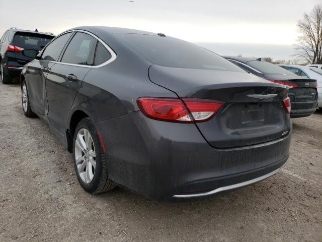 Photo 2 VIN: 1C3CCCAB9FN546561 - CHRYSLER 200 LIMITE 