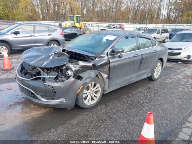 Photo 1 VIN: 1C3CCCAB9FN548889 - CHRYSLER 200 