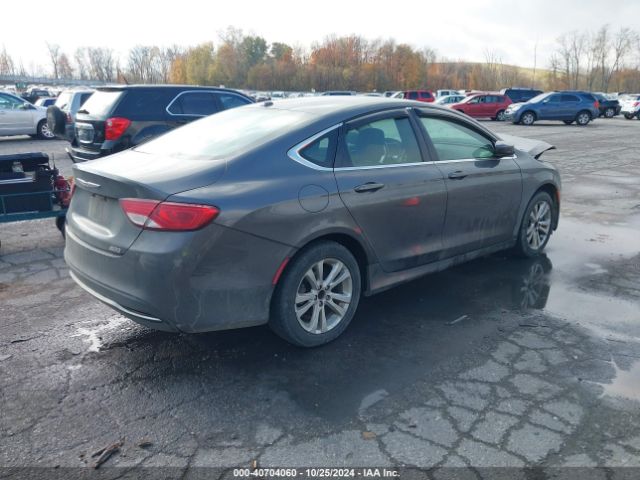 Photo 3 VIN: 1C3CCCAB9FN548889 - CHRYSLER 200 