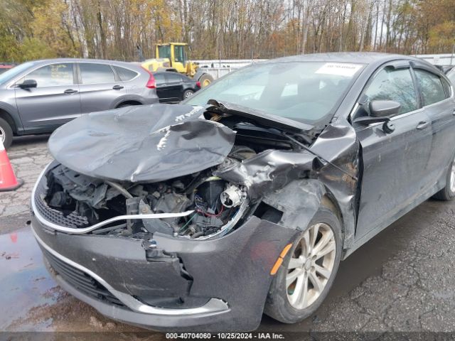 Photo 5 VIN: 1C3CCCAB9FN548889 - CHRYSLER 200 