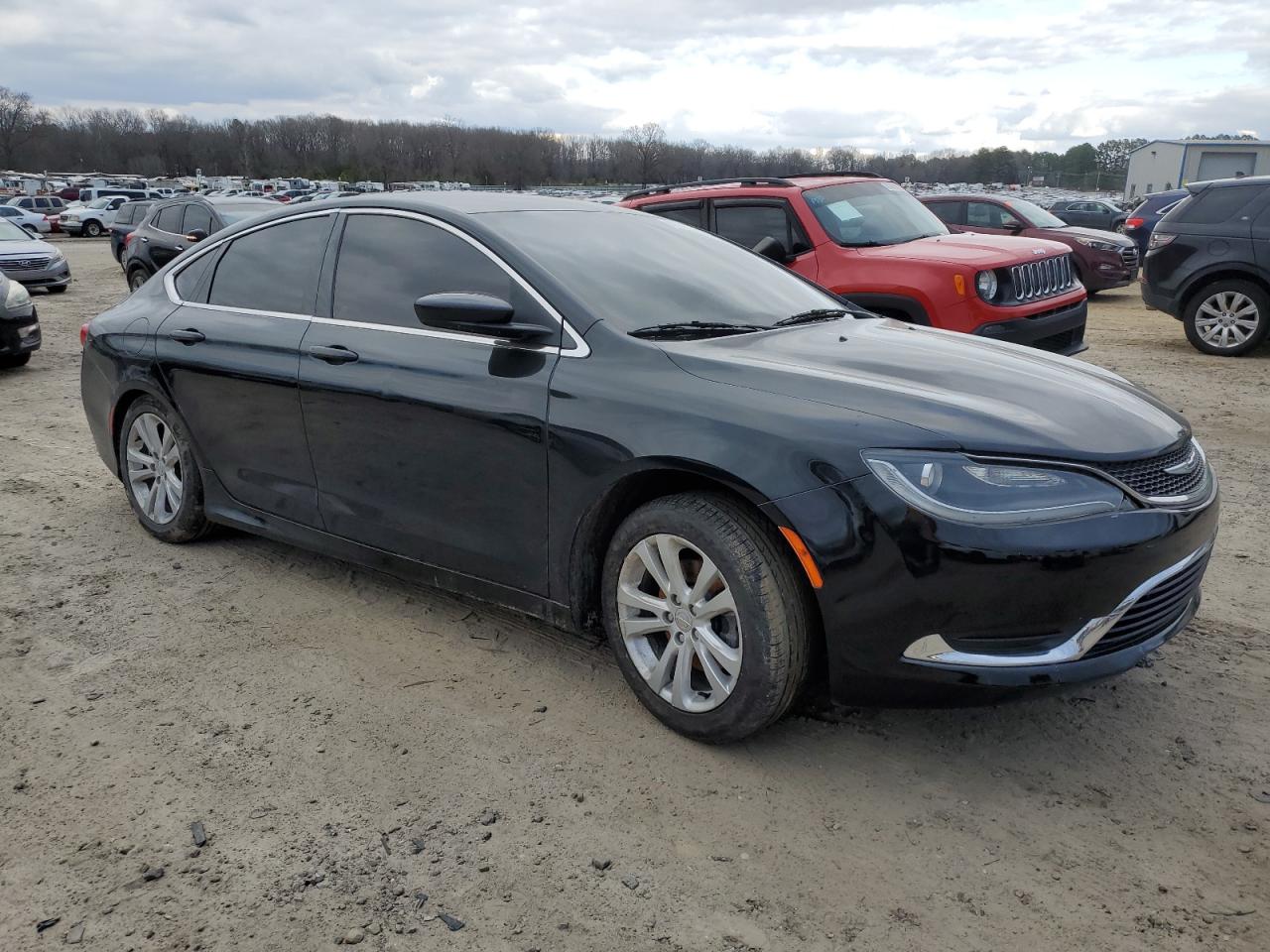 Photo 3 VIN: 1C3CCCAB9FN552182 - CHRYSLER 200 