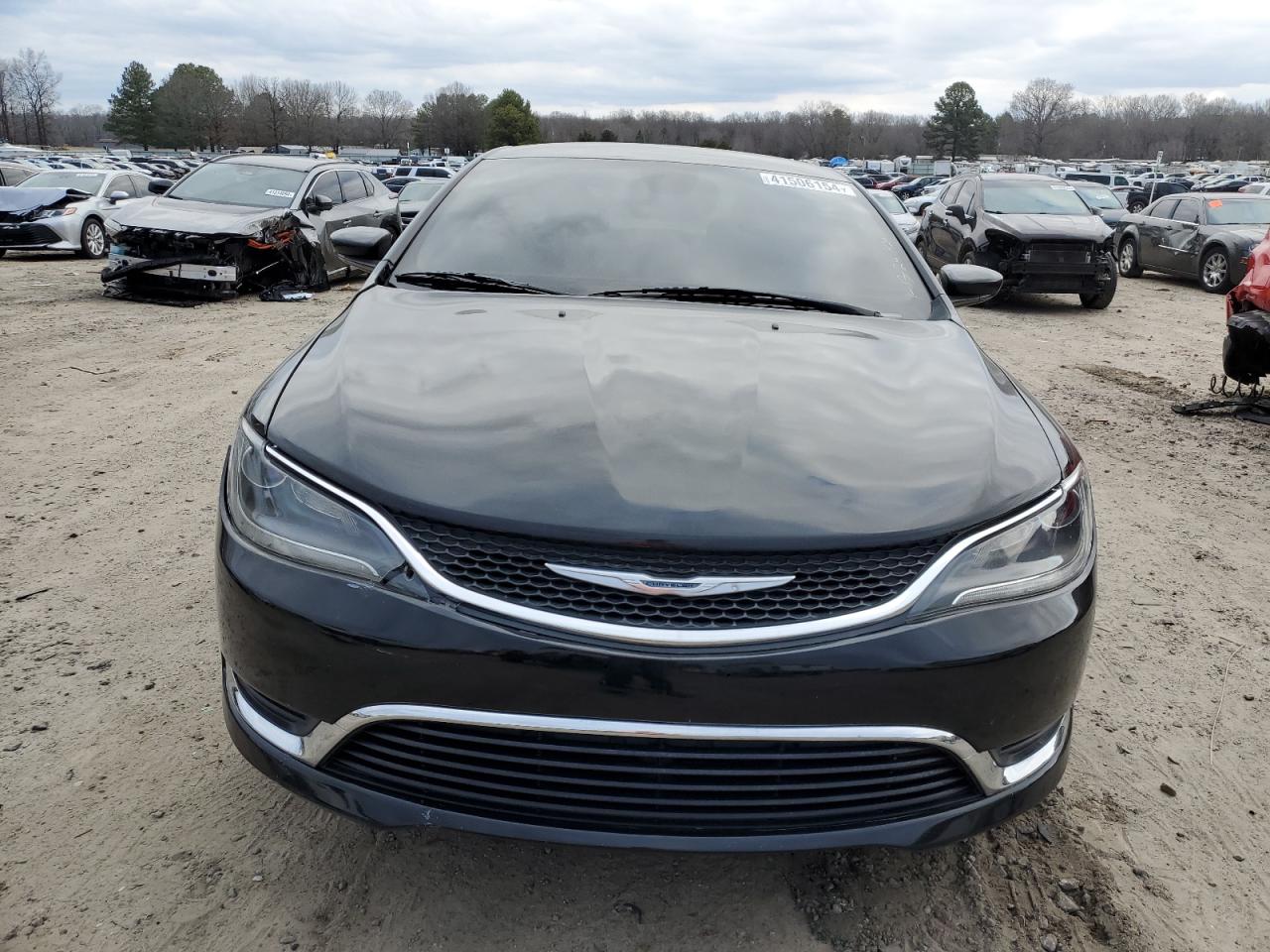 Photo 4 VIN: 1C3CCCAB9FN552182 - CHRYSLER 200 