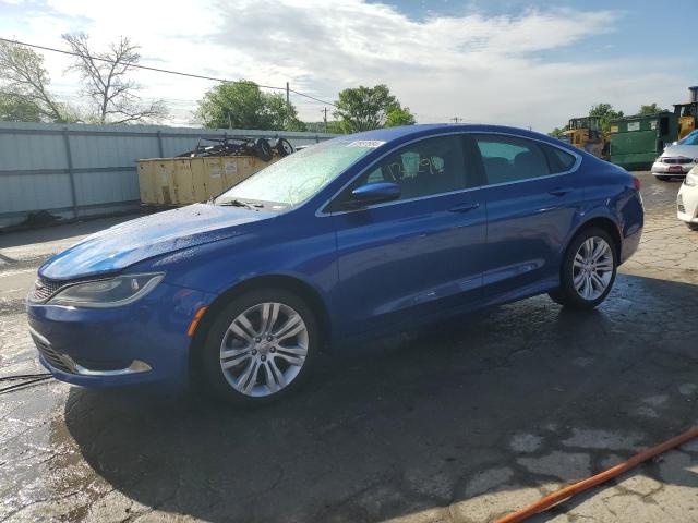 Photo 0 VIN: 1C3CCCAB9FN552327 - CHRYSLER 200 