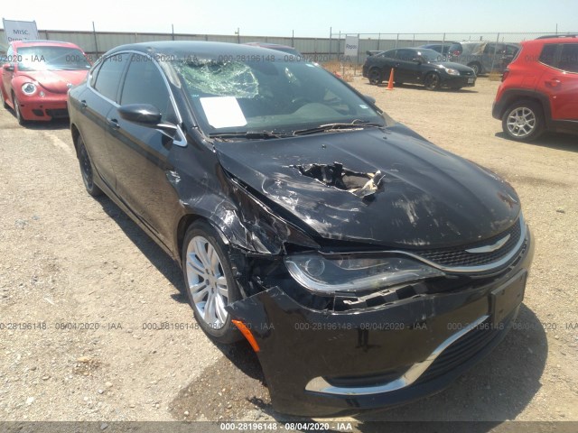 Photo 5 VIN: 1C3CCCAB9FN552540 - CHRYSLER 200 