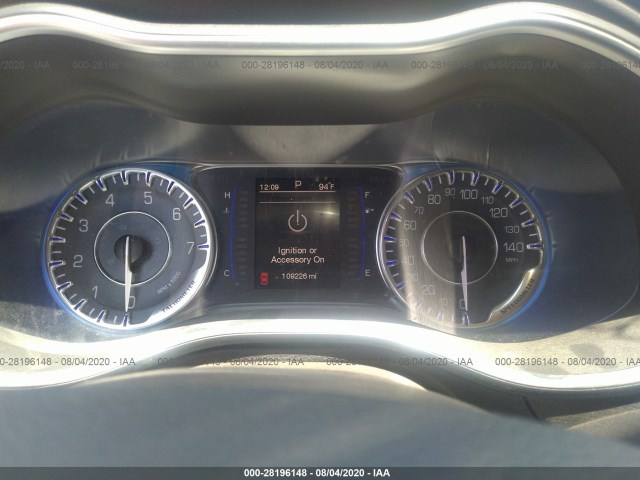 Photo 6 VIN: 1C3CCCAB9FN552540 - CHRYSLER 200 