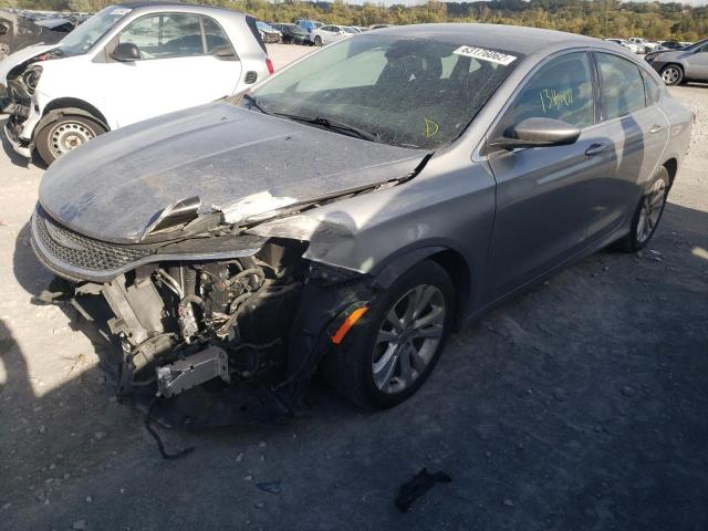 Photo 1 VIN: 1C3CCCAB9FN554692 - CHRYSLER 200 LIMITE 