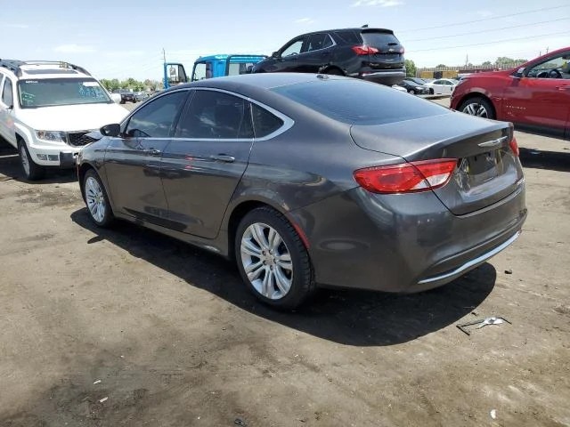 Photo 1 VIN: 1C3CCCAB9FN555177 - CHRYSLER 200 LIMITE 